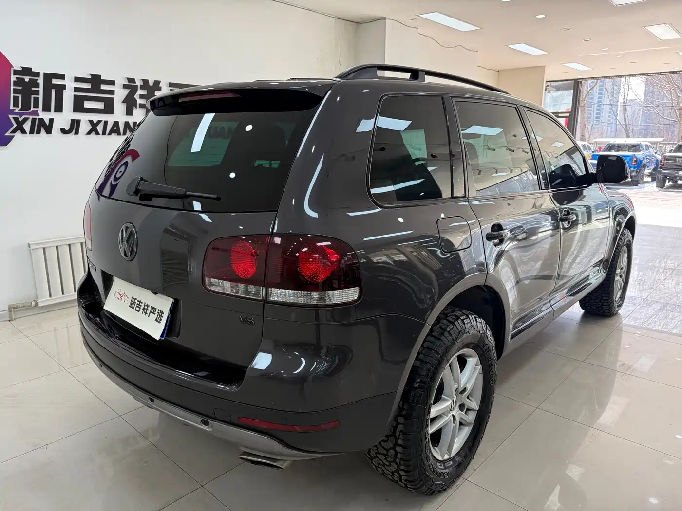 Volkswagen Touareg 2010 3.6 Limited Top Edition фото 14