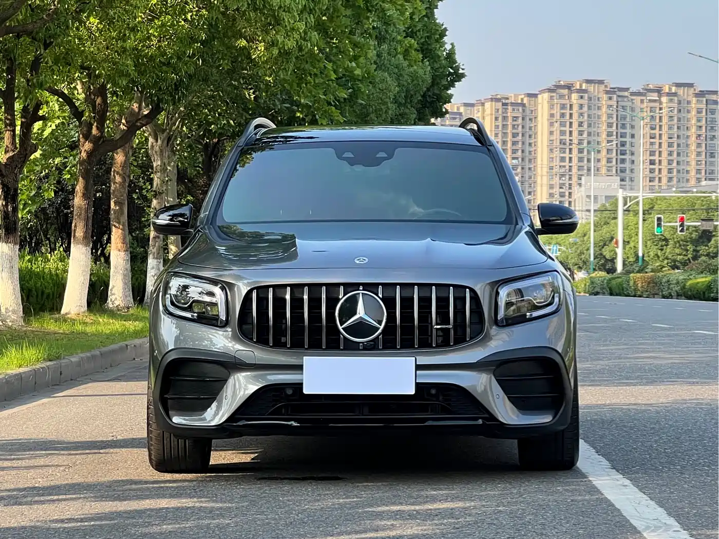 Mercedes-Benz GLB AMG 2023 Model AMG GLB 35 4MATIC фото 2