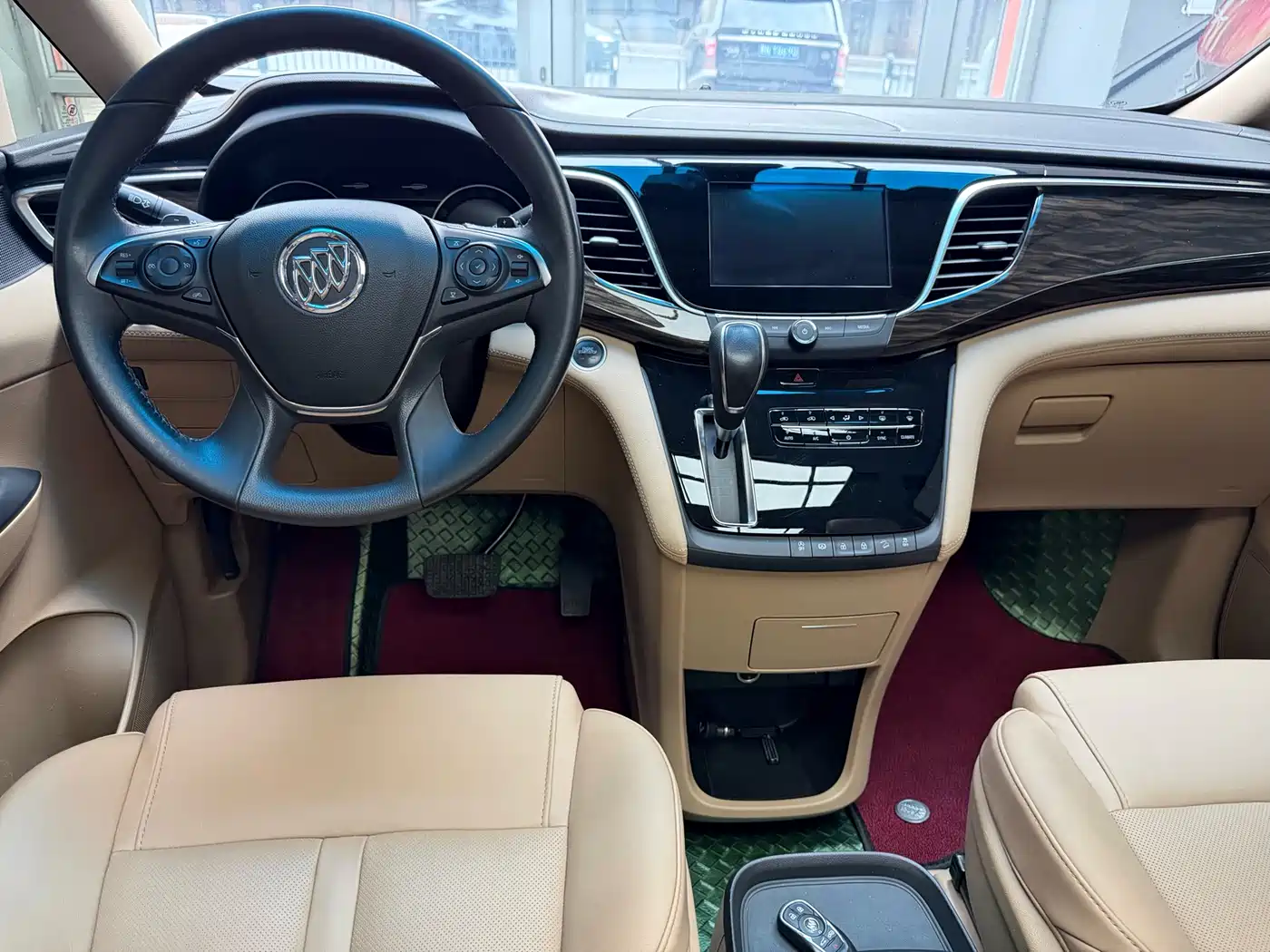 Buick GL8 2018 ES 28T Luxury Type China VI фото 32