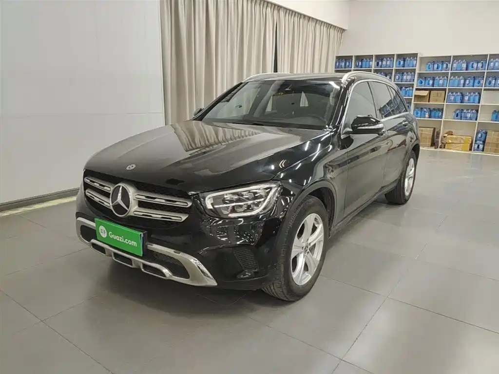 Mercedes-Benz GLC 2020 Facelift GLC 260 L 4MATIC Dynamic