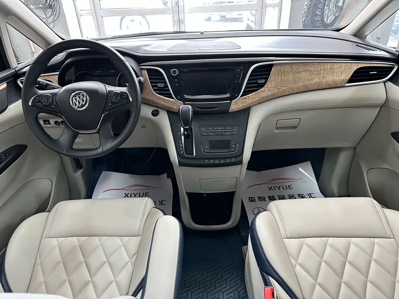 Buick GL8 2017 ES 28T Comfort Type China V фото 31