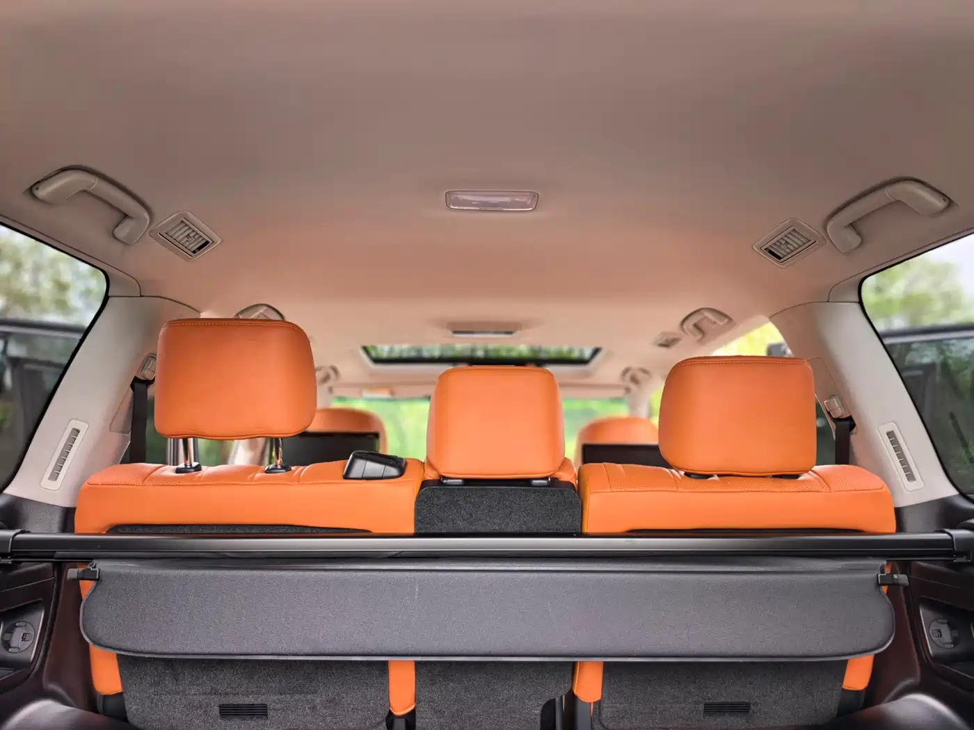 Lexus LX 2019 570 Peak Special Edition фото 32