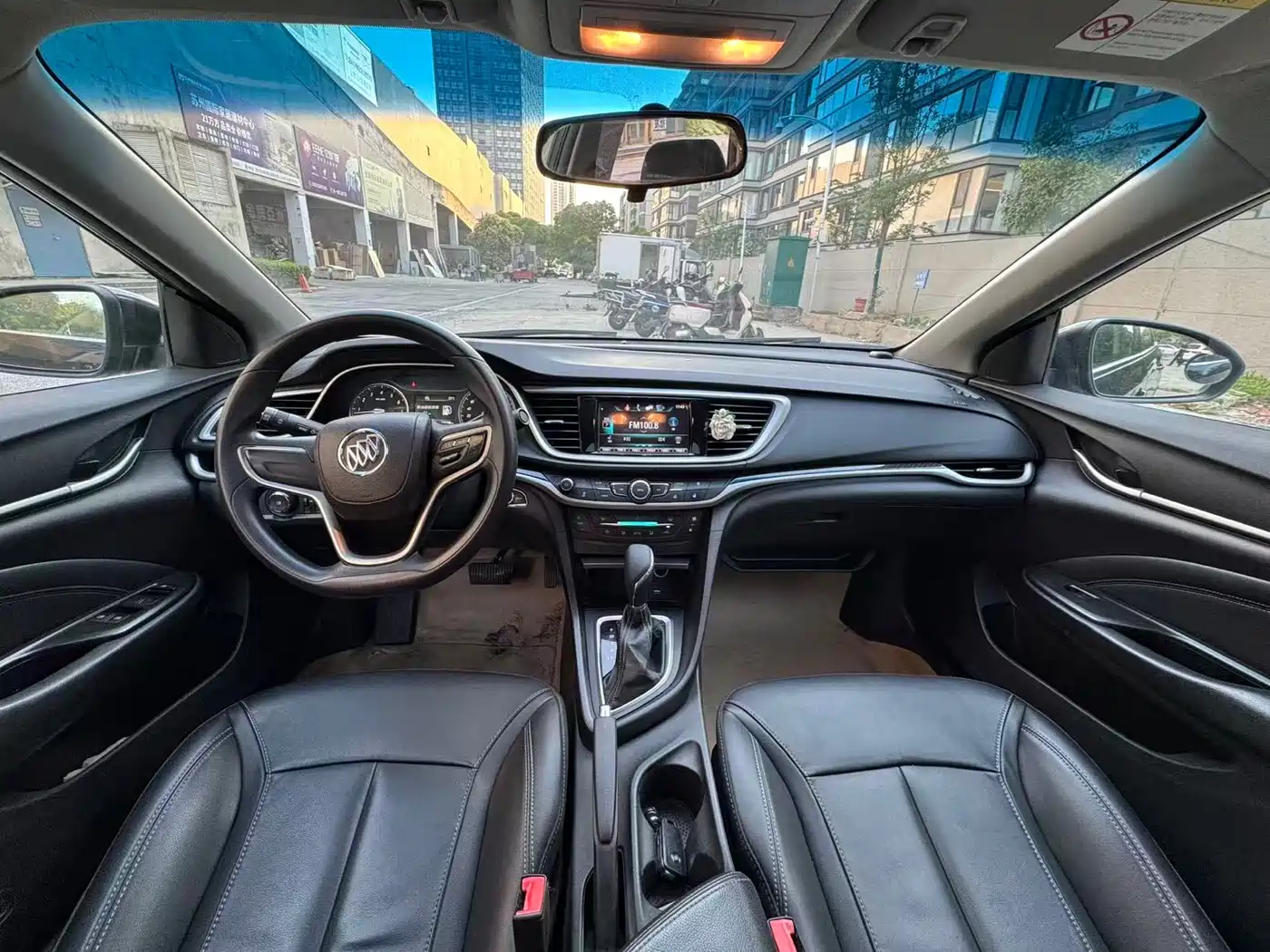 Buick Excelle 2016 Model 15N Automatic Luxury фото 6