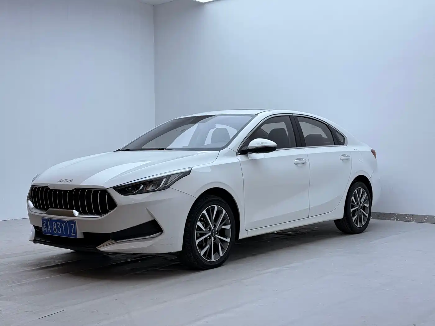 Kia K3 2021 1.5L CVT Fashion Edition