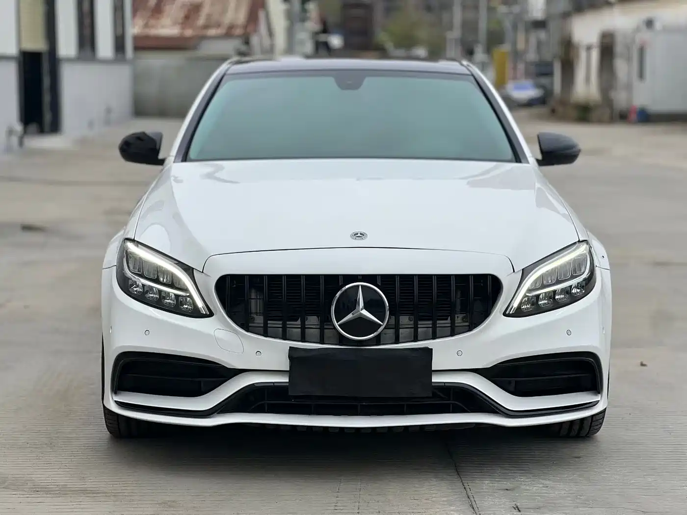 Mercedes-Benz C-Class 2021 C 260 Starry Exclusive Edition фото 2