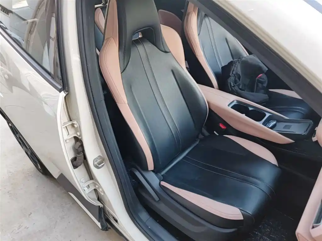 BYD Seagull 2025 Smart Drive Edition 305km Freedom Version фото 25