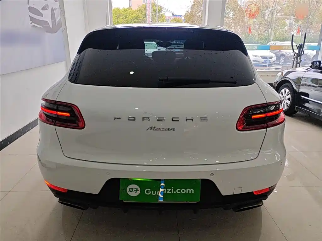 Porsche Macan 2017 Macan 2.0T фото 4