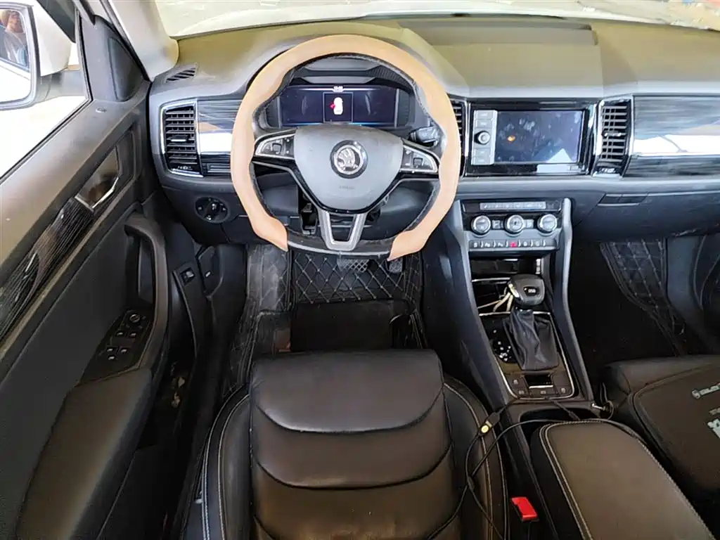 SKODA KODIAK