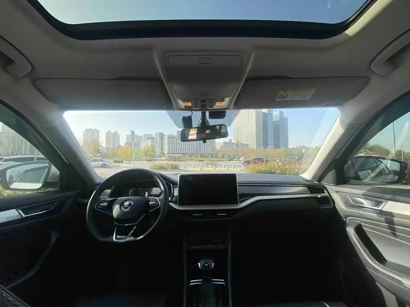 Škoda Kodiaq 2022 TSI330 7-Seater FWD Luxury Edition фото 5