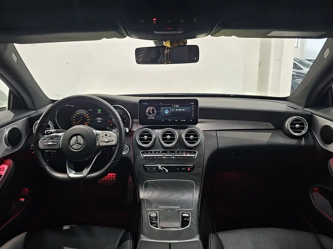 Mercedes-Benz C-Class (Import) 2020 C 260 Coupe фото 6