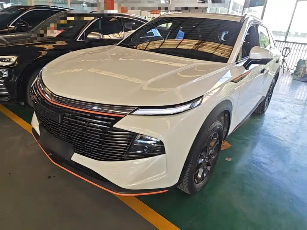 Haval Shenshou 2022 1.5T Smart Leader Edition