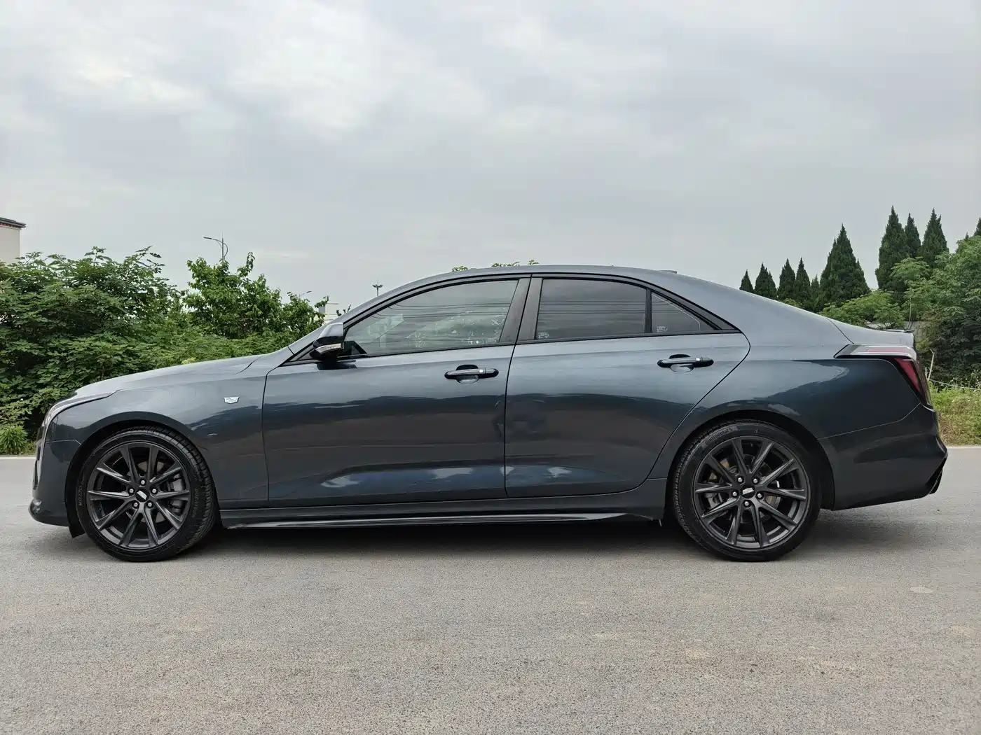 Cadillac CT4 2021 28T Premium Edition фото 3