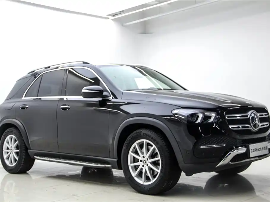 Mercedes-Benz GLE 2022 GLE 350 4MATIC Fashion фото 3