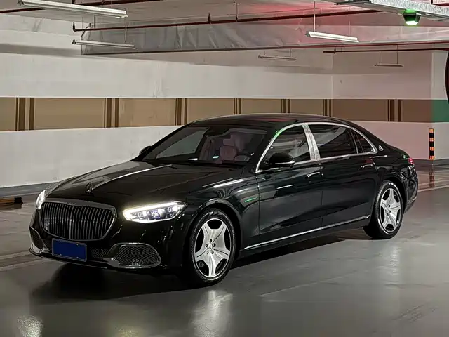 MERCEDES-BENZ MAYBACH S CLASS