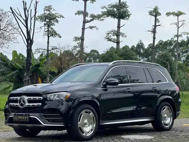 Mercedes-Benz GLS 2021 GLS 450 4MATIC Fashion