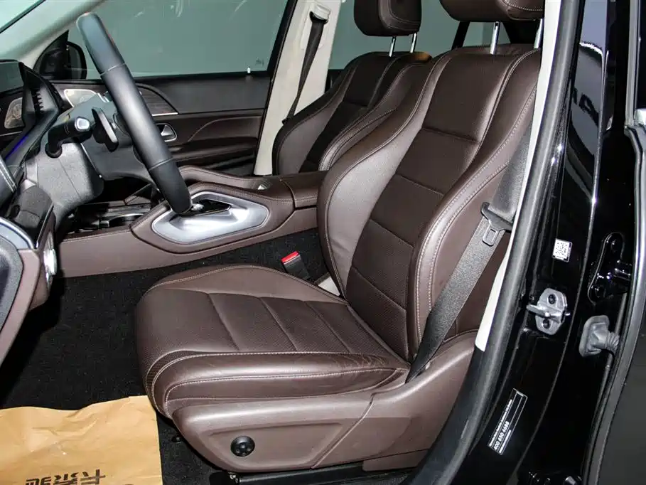 Mercedes-Benz GLE 2022 GLE 350 4MATIC Fashion фото 24