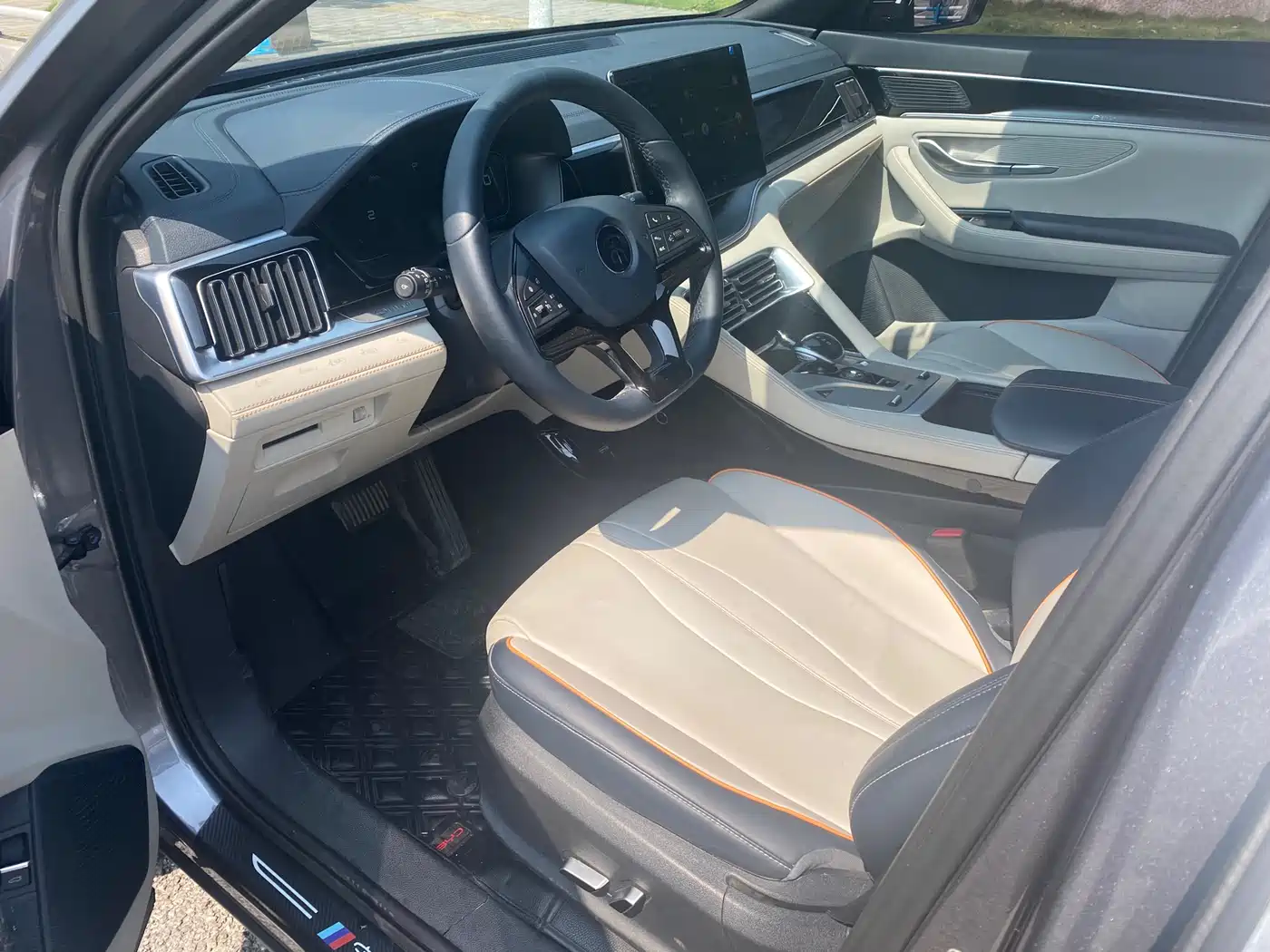 BYD Song PLUS PHEV 2021 DM-i 110KM Flagship фото 4