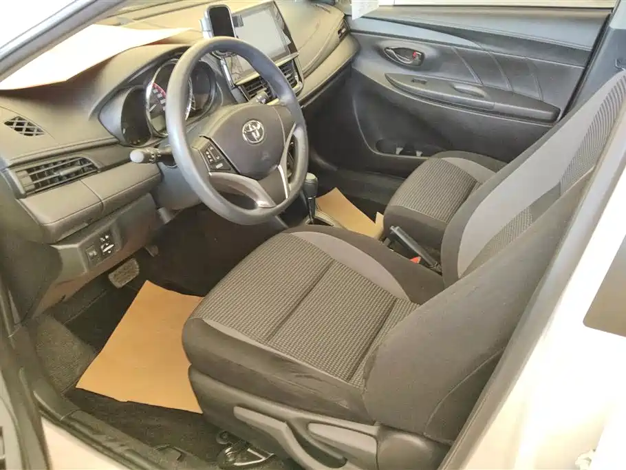 Toyota Vios FS 2021 1.5L CVT Fengchi Edition фото 9