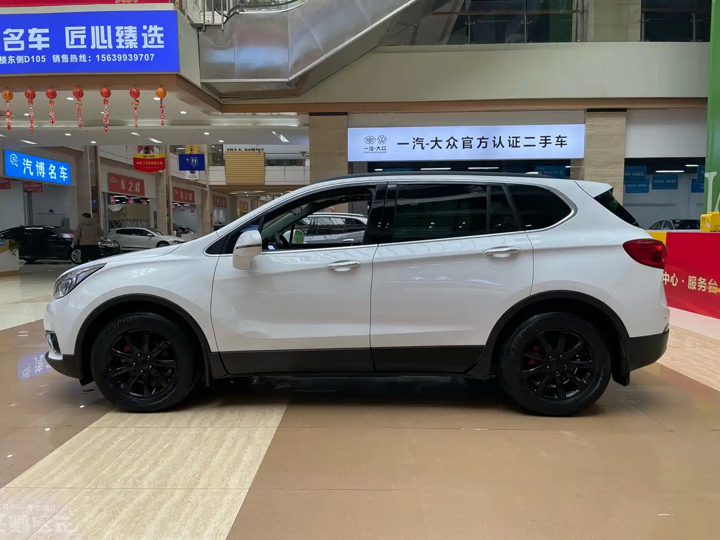 Buick Envision Plus 2019 20T FWD Leading Model China VI фото 5