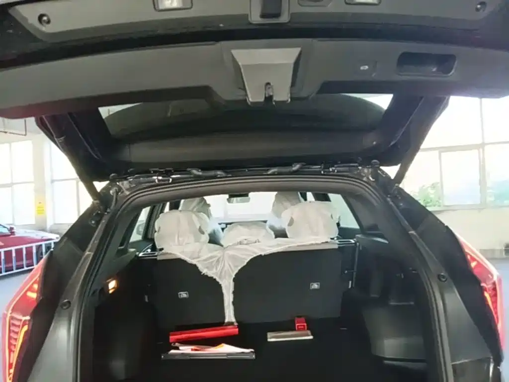 Geely Atlas L 2026 2025 4th Generation 1.5TD DCT Journey Start