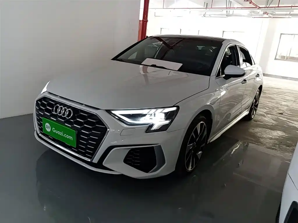 Audi A3 2024 Model A3L Limousine 35 TFSI Fashion Sport