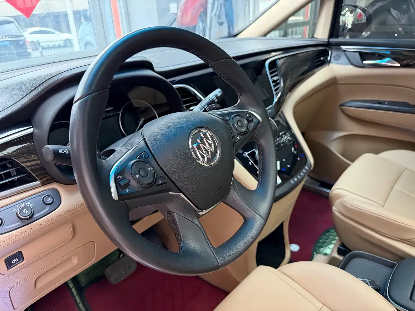 Buick GL8 2018 ES 28T Luxury Type China VI фото 27