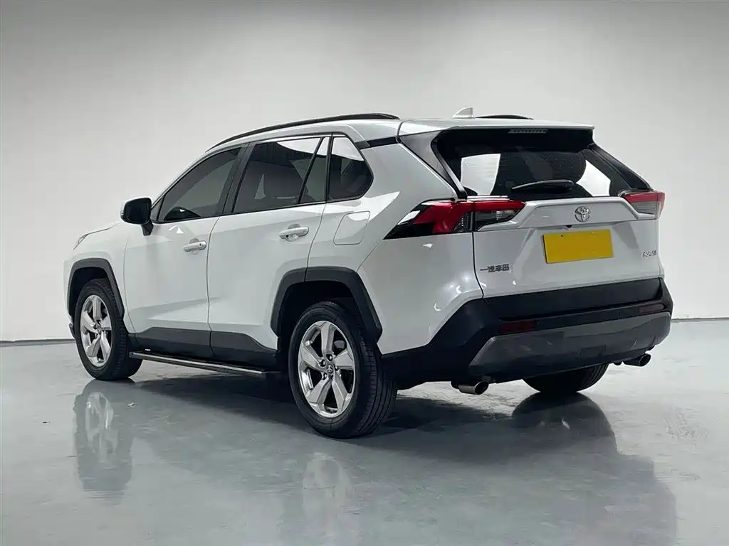 Toyota RAV4 Rongfang 2021 2.0L CVT 2WD Trend PLUS фото 6