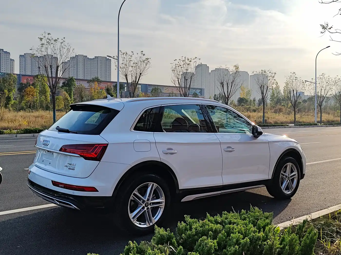 Audi Q5L 2023 40T Fashion Elegance фото 27