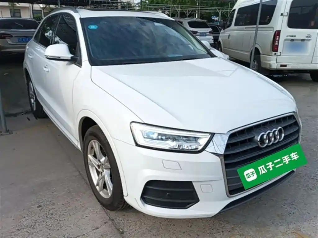 Audi Q3 2018 30th Anniversary Edition 30 TFSI Fashion фото 4