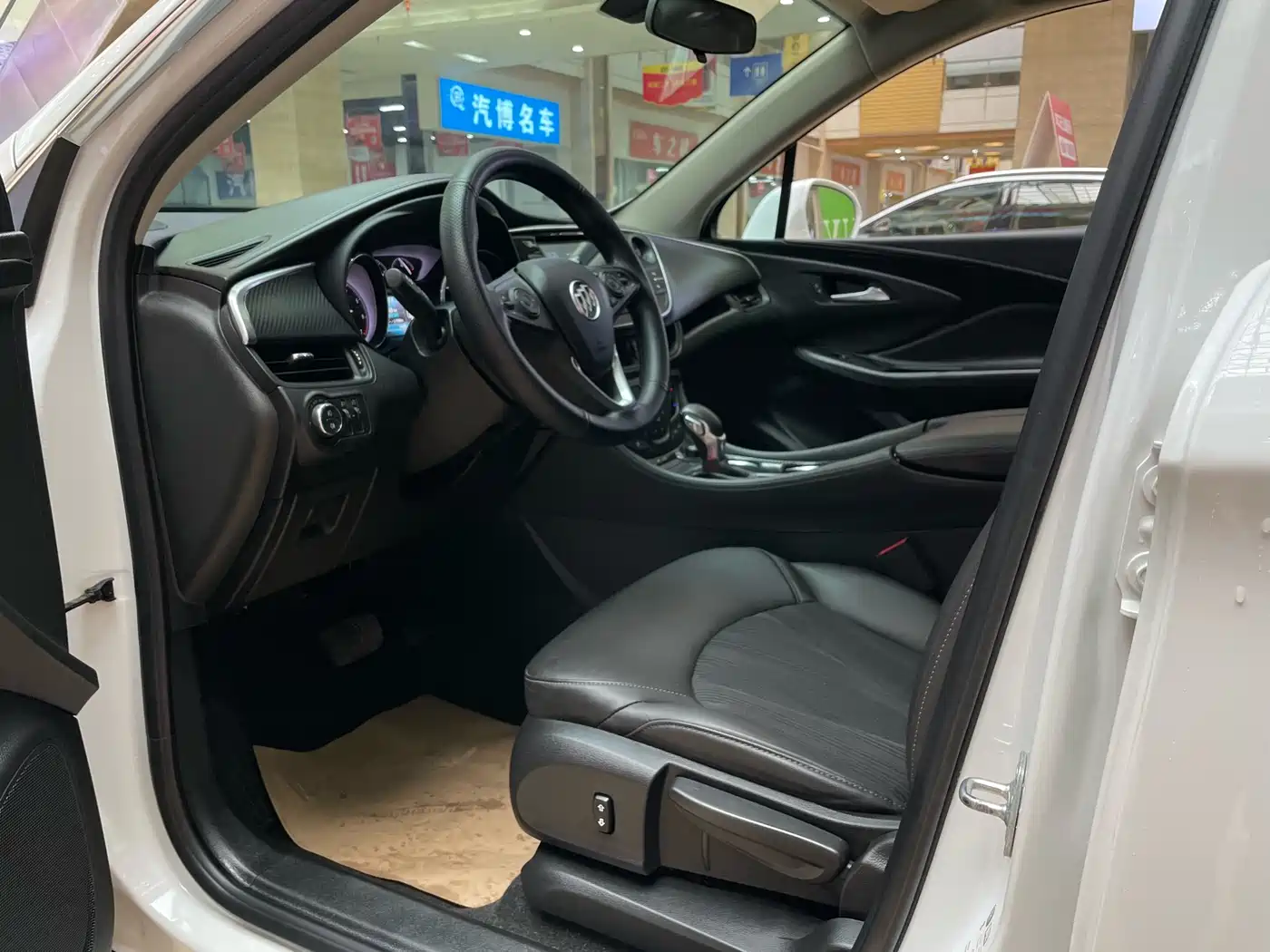Buick Envision Plus 2019 20T FWD Leading Model China VI фото 15