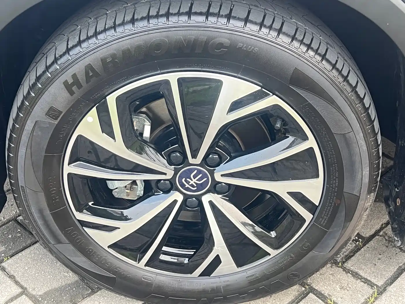 BYD Song Pro New Energy 2025 2nd Generation Smart Drive Edition DM-i 75KM Leading Type фото 15