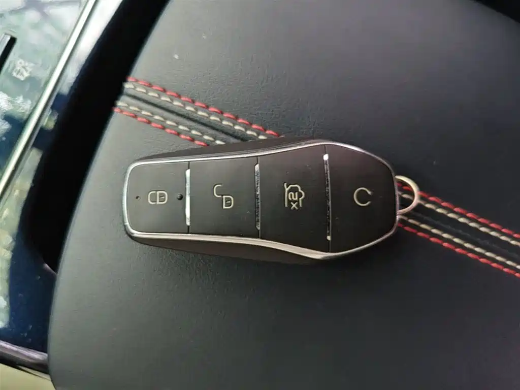 BYD Qin PLUS 2021 EV 500KM Luxury Model фото 9