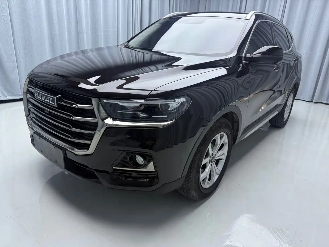 Haval H6 2021 Model National Trend Edition 1.5T Auto Champion