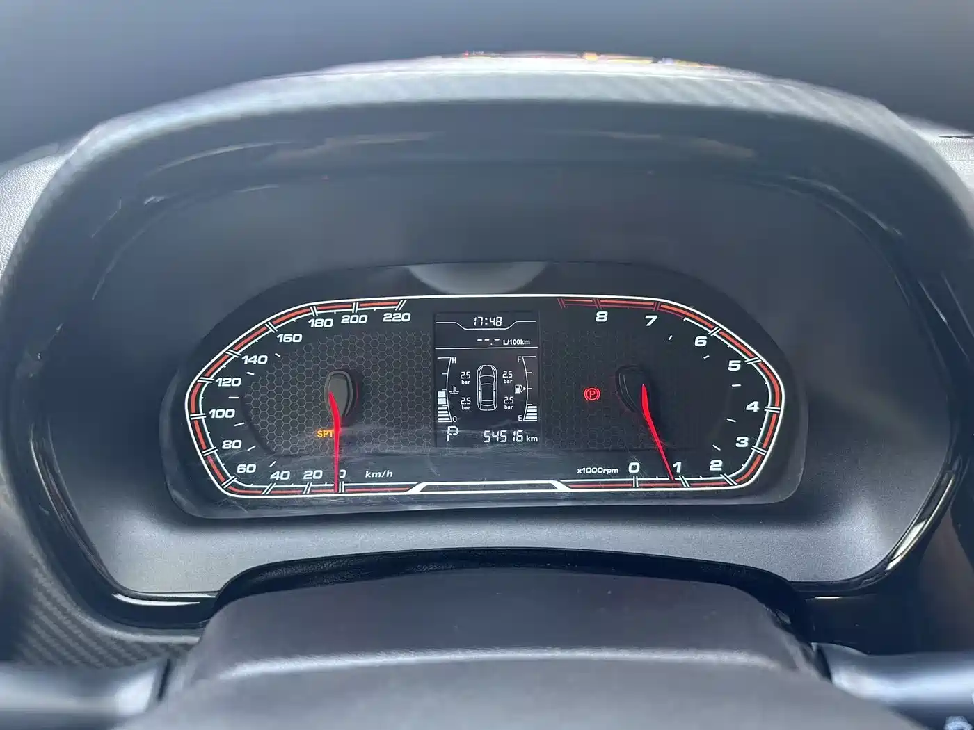 Chery Tiggo 3x 2018 2018 1.5L Automatic Elite