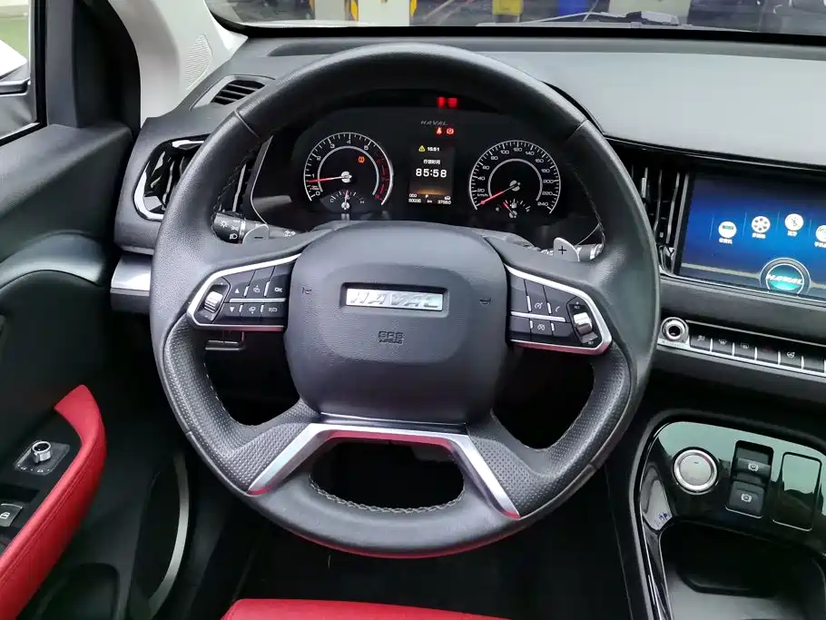 Haval H2s 2018 2018 Blue Label 1.5T DCT Elite