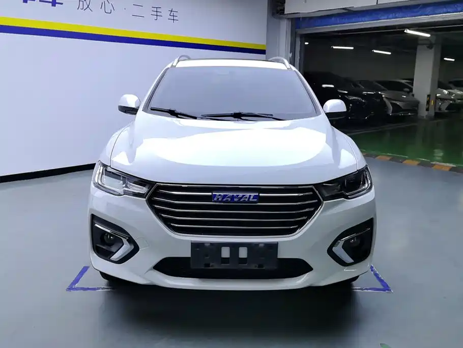 Haval H2s 2018 2018 Blue Label 1.5T DCT Elite