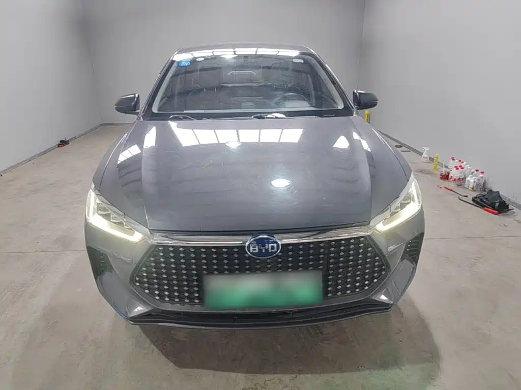BYD e3 2019 2020 Long Range Edition Glamour Luxury Model
