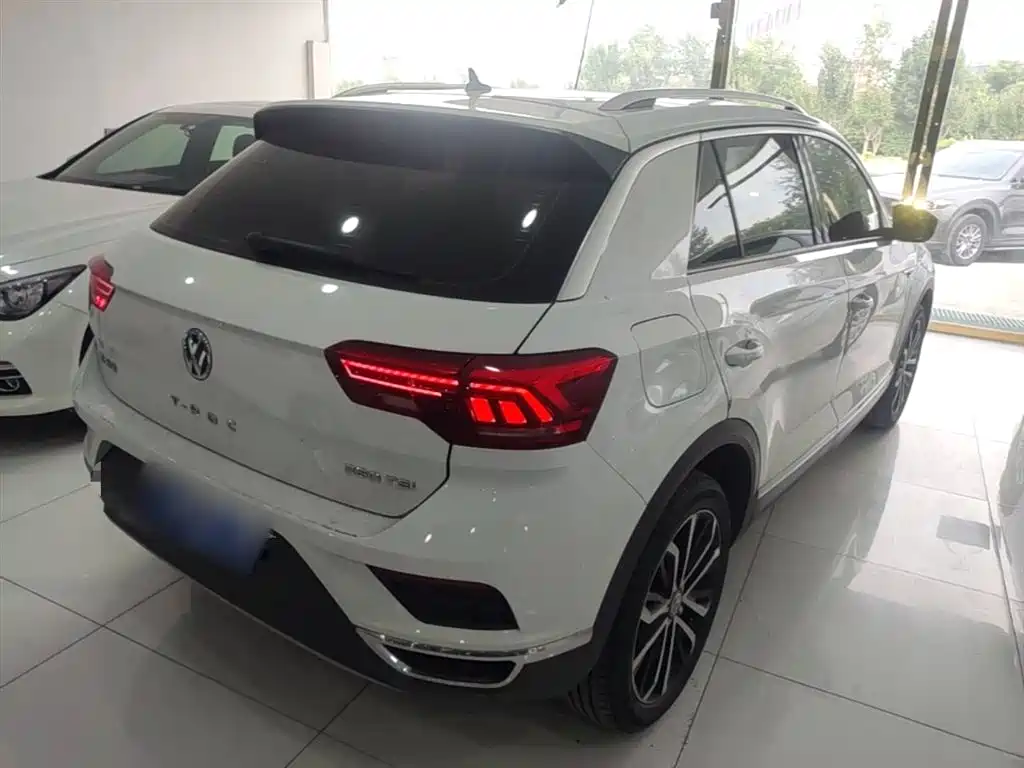 Volkswagen T-ROC 2020 280TSI DSG 2WD Comfort фото 7