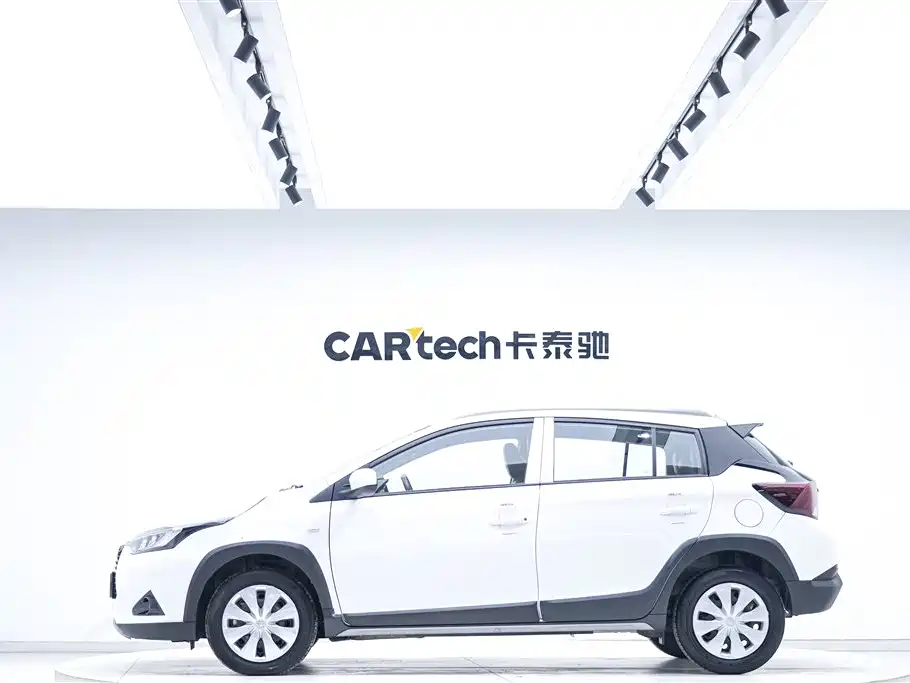 Toyota YARiS L Zhi Xuan 2022 Zhi Xuan X 1.5L CVT Leading PLUS Edition фото 9