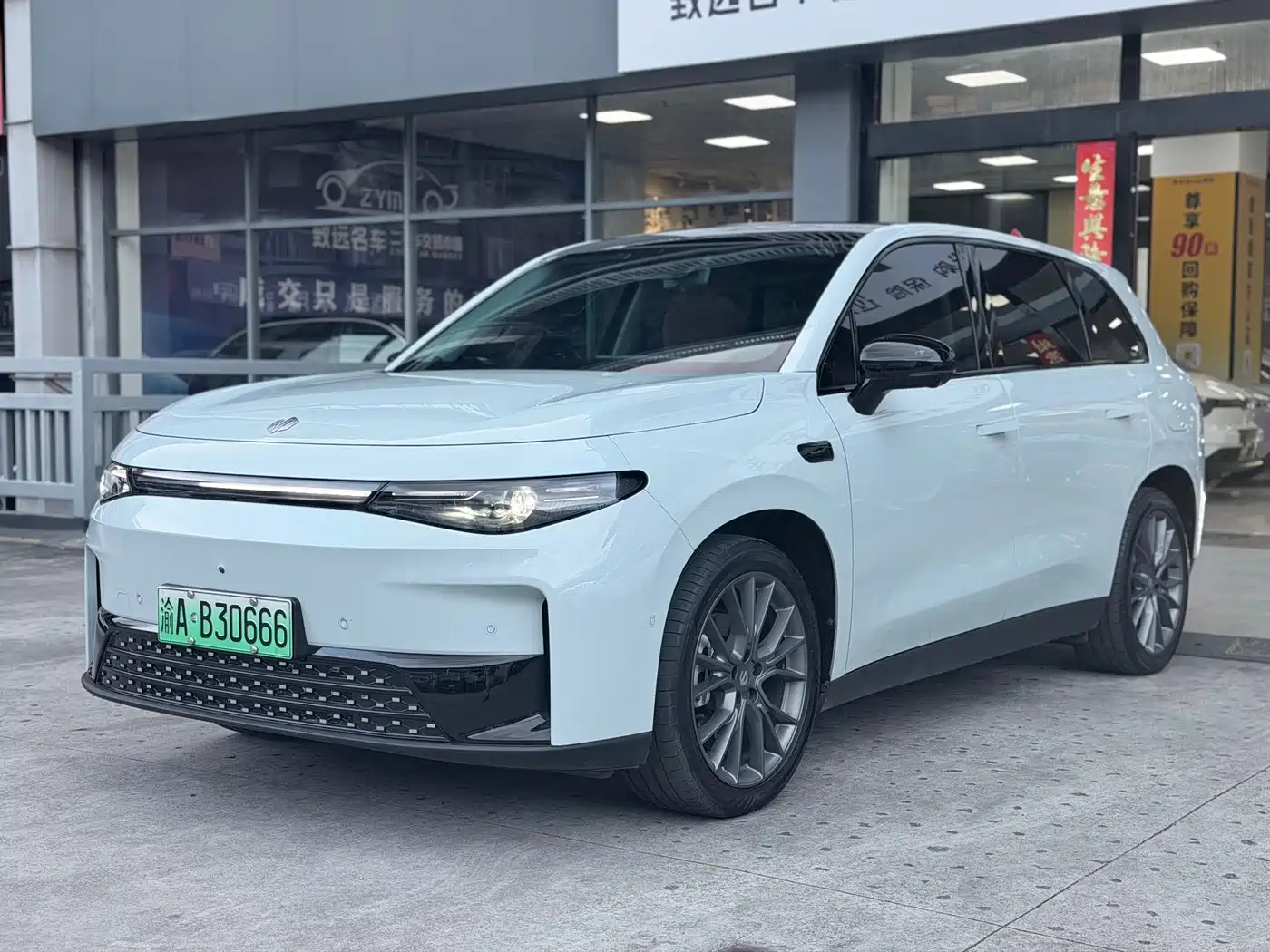 Leapmotor C10 2024