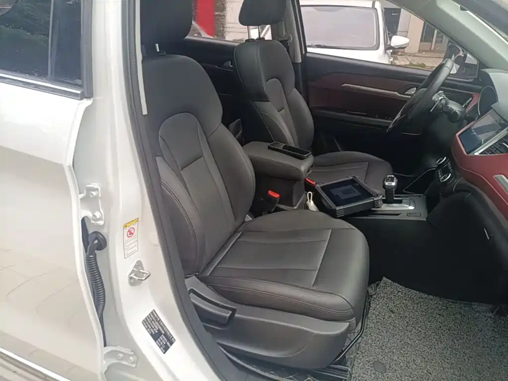 Haval H6 Coupe 2019 1.5T Auto 2WD Luxury Smart Edition China VI фото 25