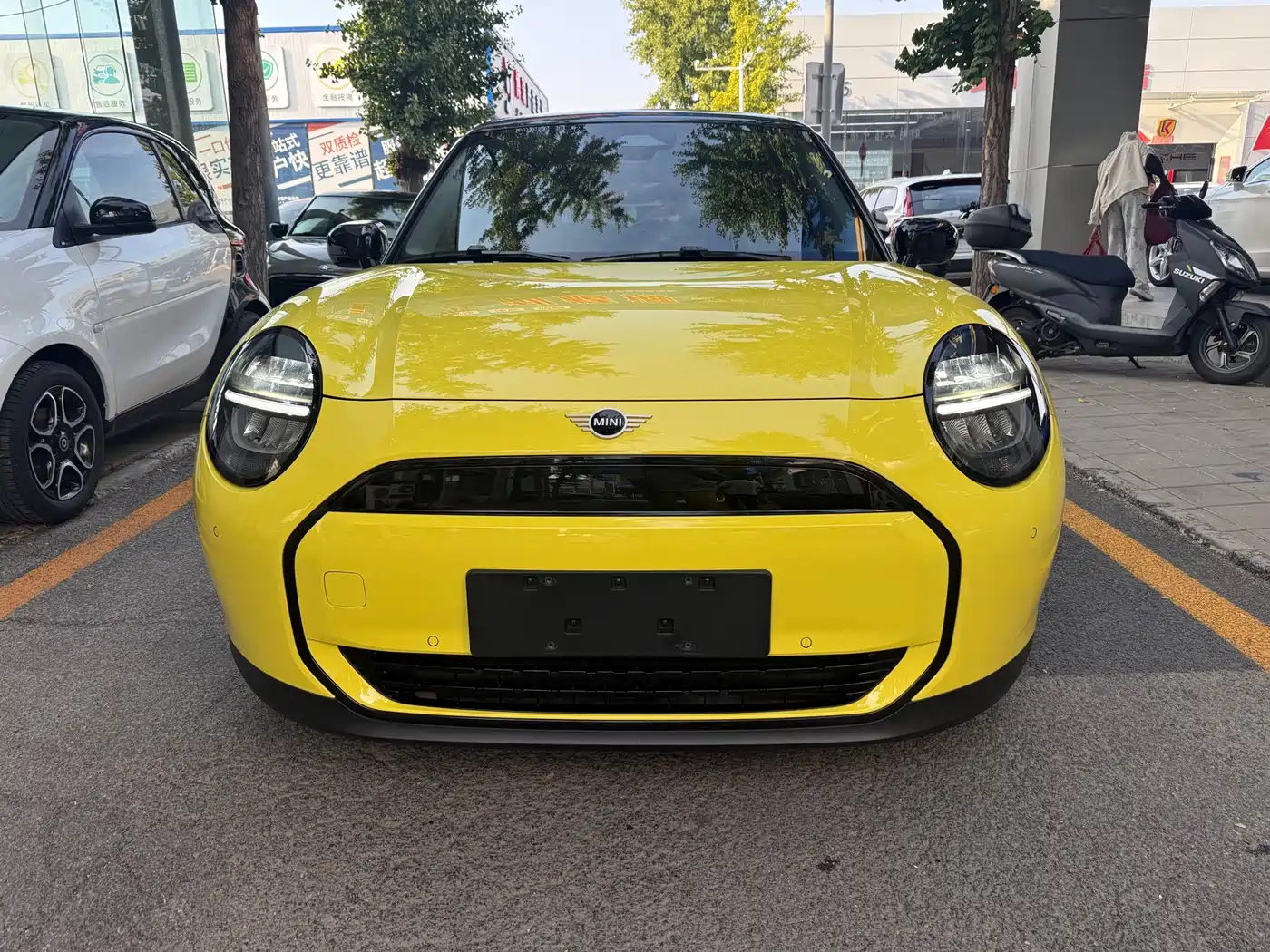 2025 MINI Electric MINI COOPER