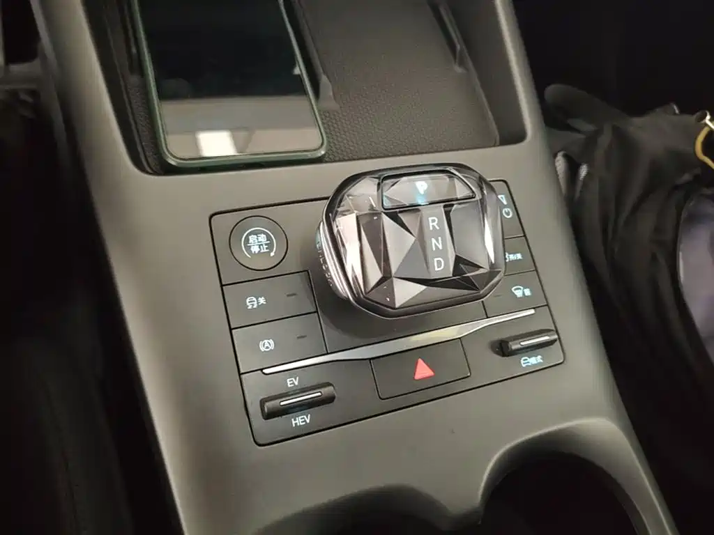 BYD Qin PLUS 2025 DM-i Smart Drive 55KM Leader фото 14