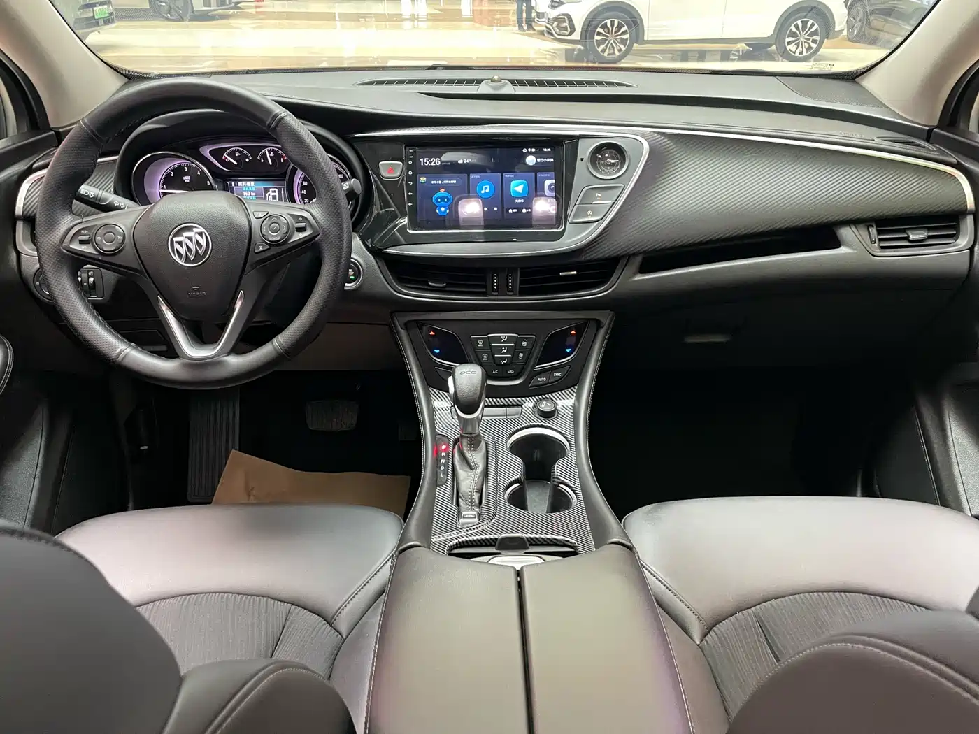 Buick Envision Plus 2019 20T FWD Leading Model China VI фото 12