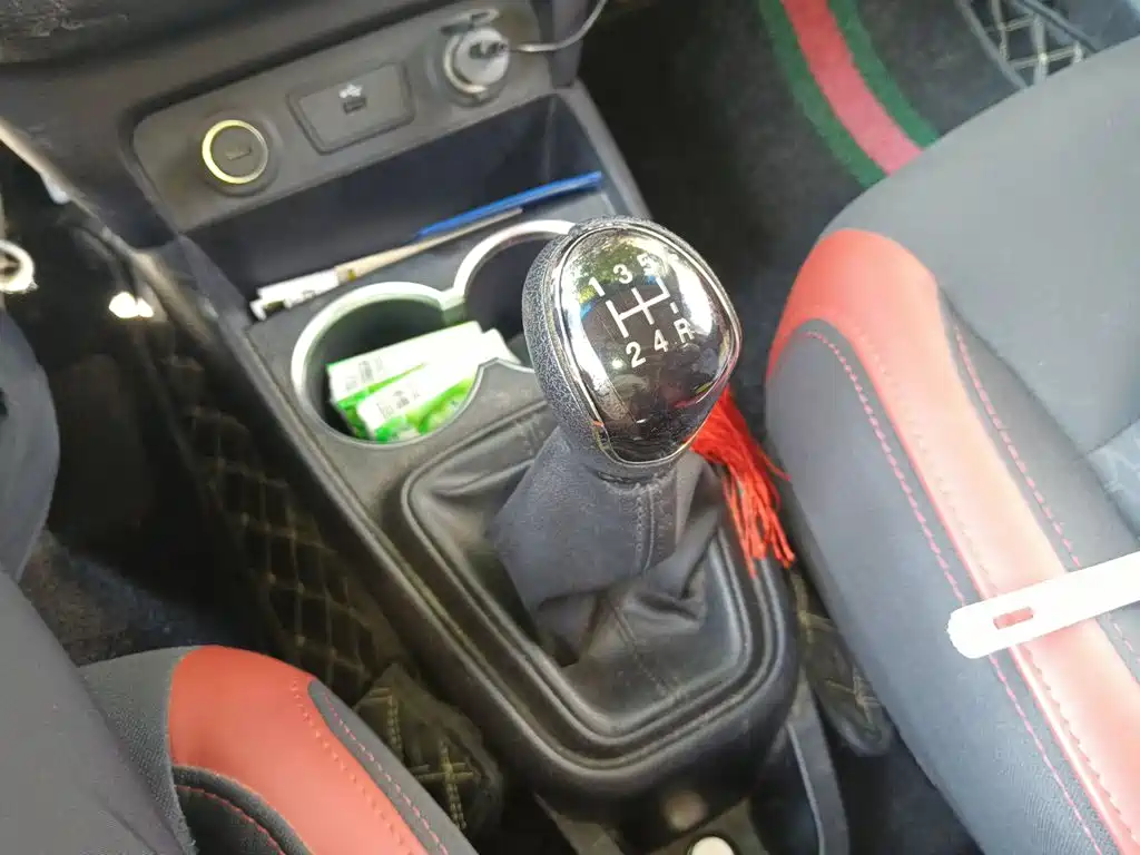JAC Refine S2mini 2017 2017 1.3L Sport Edition