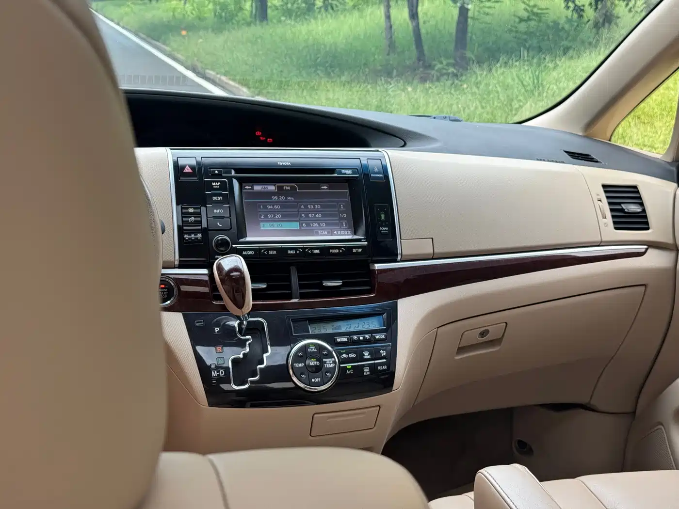 2015 Toyota Previa