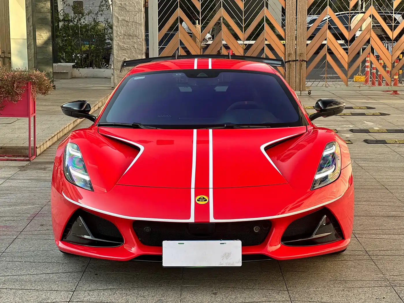 Lotus EMIRA 2024 2021 2.0T DCT First Edition
