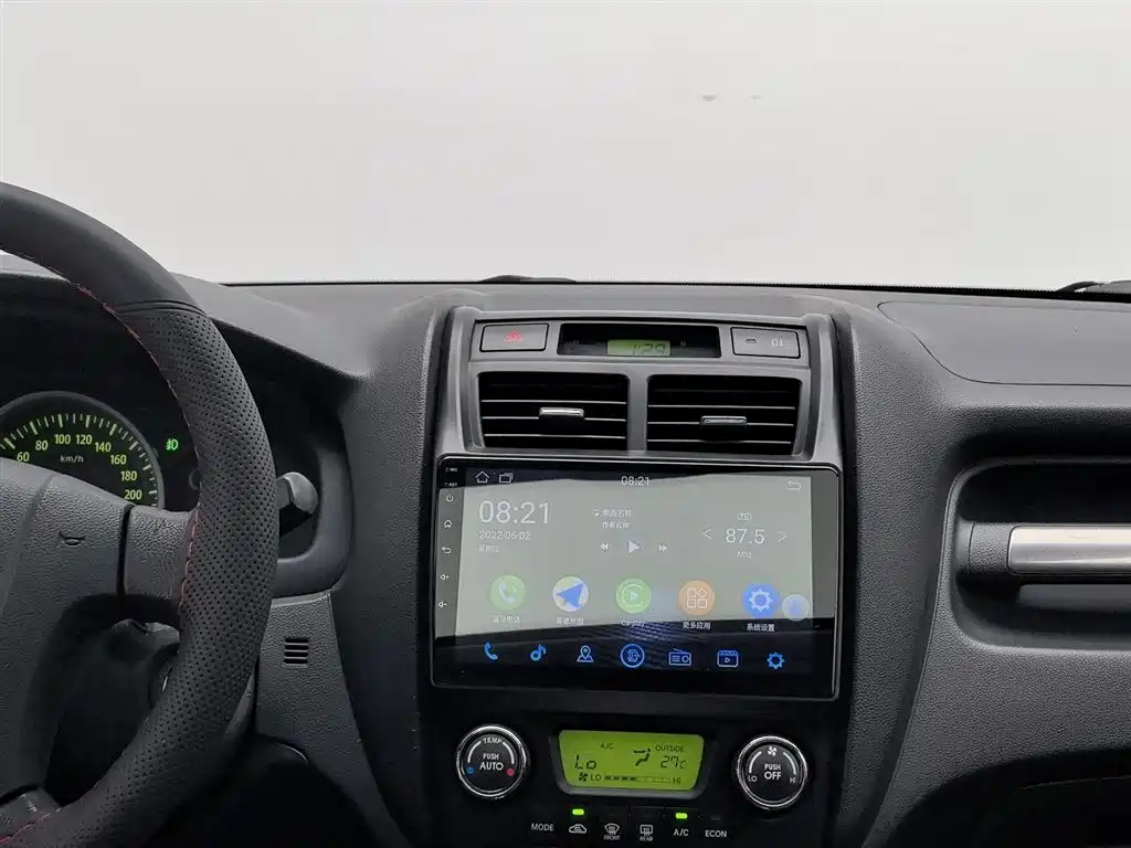 Kia Sportage 2012 2.0L Automatic 2WD GLS фото 12