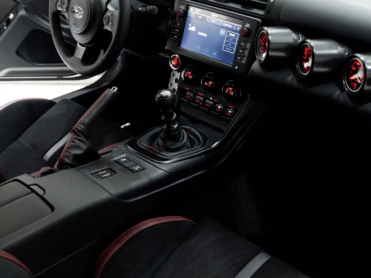 Subaru BRZ 2026