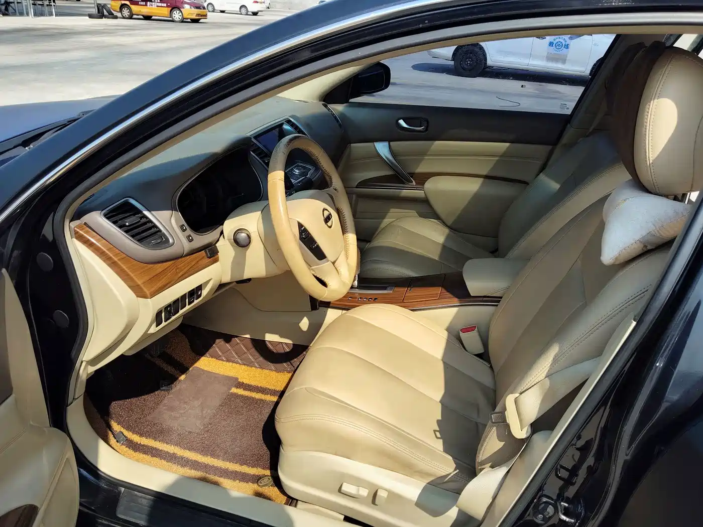 Nissan Teana 2011 2011 2.0L XL Comfort Edition
